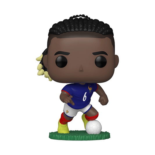 Football: France - Eduardo Camavinga Pop! Vinyl - Gametraders Modbury Heights