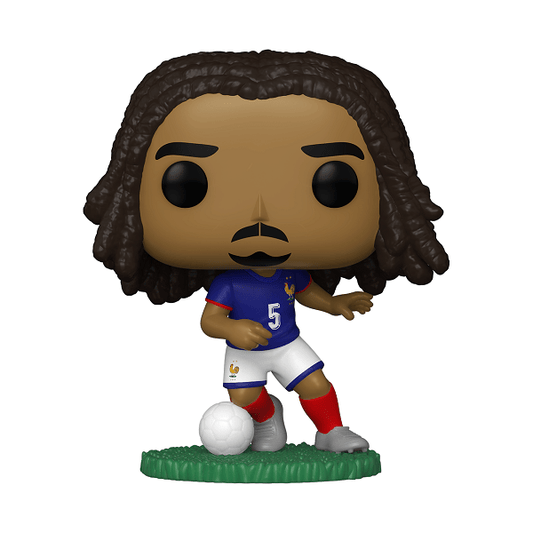Football: France - Jules Kounde Pop! Vinyl - Gametraders Modbury Heights
