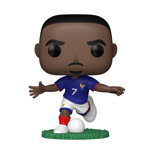 Football: France - Ousmane Dembele Pop! Vinyl - Gametraders Modbury Heights