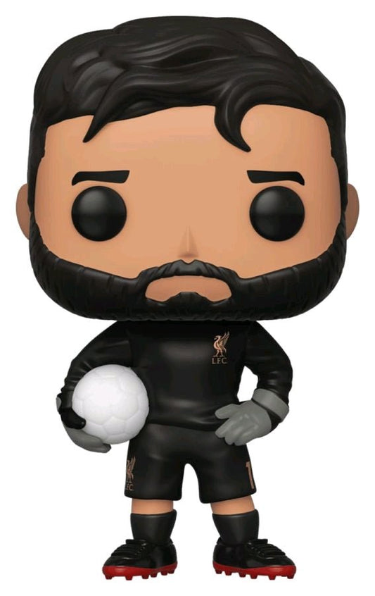 Football: Liverpool - Alisson Becker Pop! Vinyl - Gametraders Modbury Heights