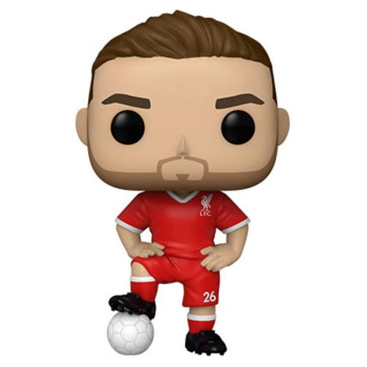 Football: Liverpool - Andy Robertson Pop! Vinyl - Gametraders Modbury Heights