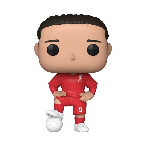 Football: Liverpool FC - Darwin Nunez Pop! Vinyl - Gametraders Modbury Heights