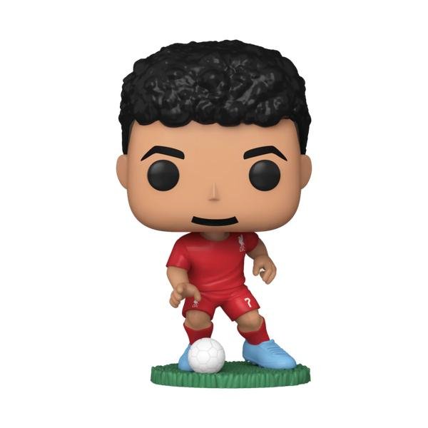 Football: Liverpool FC - Luis Diaz Pop! Vinyl - Gametraders Modbury Heights