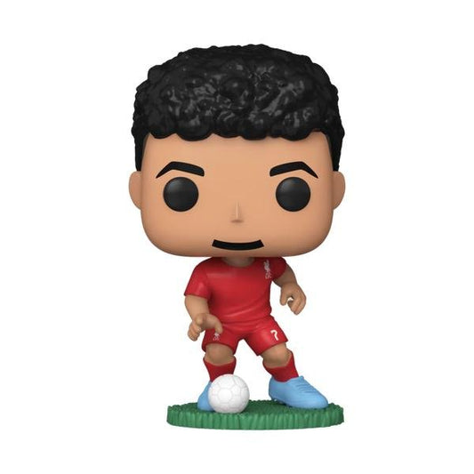 Football: Liverpool FC - Luis Diaz Pop! Vinyl - Gametraders Modbury Heights