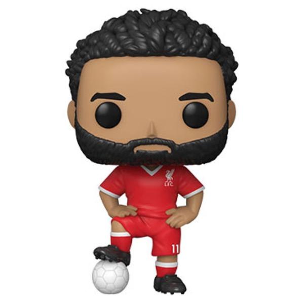 Football: Liverpool - Mohamed Salah Pop! Vinyl - Gametraders Modbury Heights