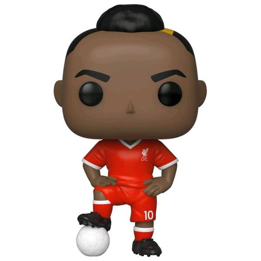 Football: Liverpool - Sadio Mane Pop! Vinyl - Gametraders Modbury Heights