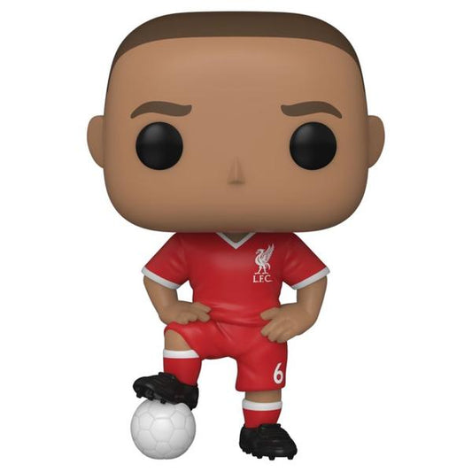Football: Liverpool - Thiago Alcântara Pop! Vinyl - Gametraders Modbury Heights
