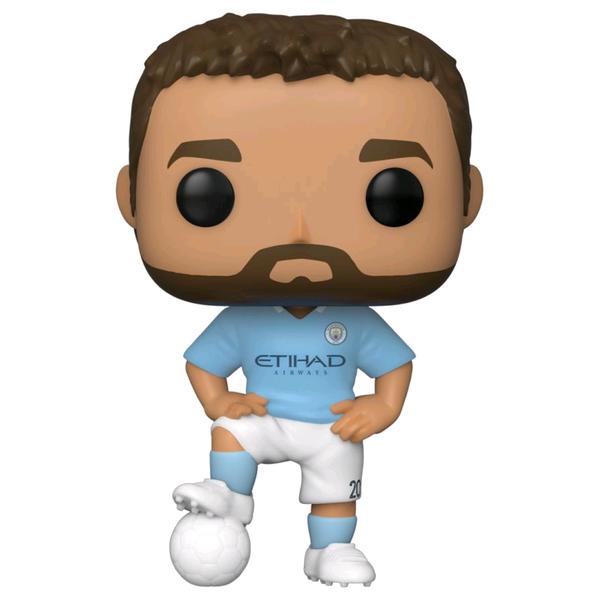 Football: Manchester City - Bernado Silva Pop! Vinyl - Gametraders Modbury Heights