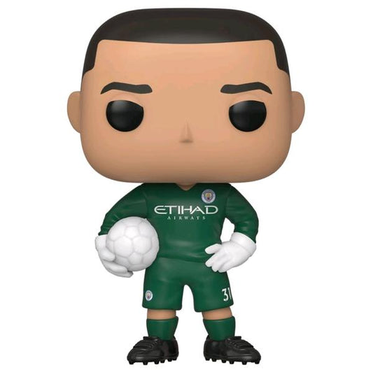 Football: Manchester City - Ederson Pop! Vinyl - Gametraders Modbury Heights