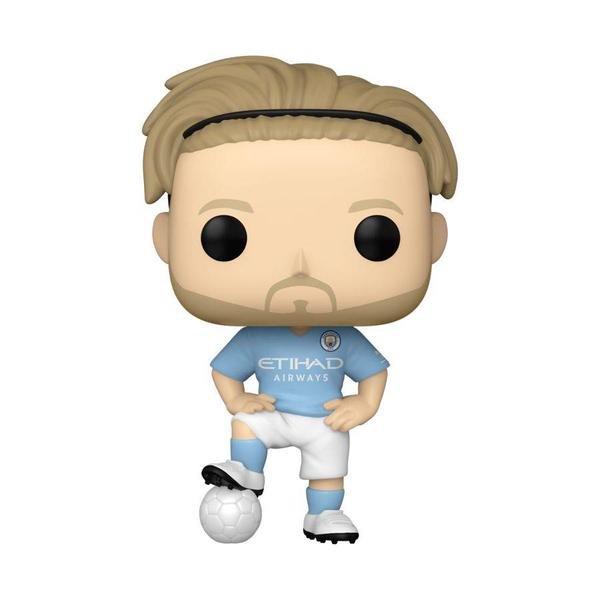 Football: Manchester City - Jack Grealish Pop! Vinyl - Gametraders Modbury Heights