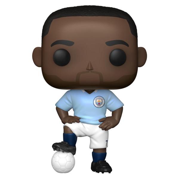 Football: Manchester City - Raheem Sterling Pop! Vinyl - Gametraders Modbury Heights