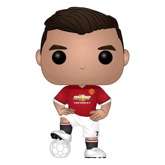 Football Manchester United - Alexis Sanchez Pop! Vinyl - Gametraders Modbury Heights