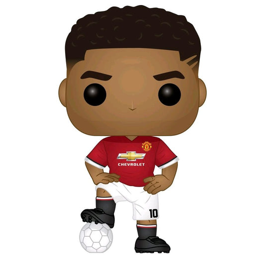 Football Manchester United - Marcus Rashford Pop! Vinyl - Gametraders Modbury Heights