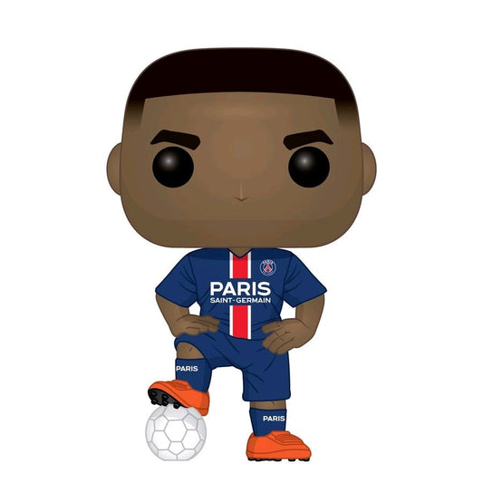Football PSG - Kylian Mbappe Pop! Vinyl - Gametraders Modbury Heights