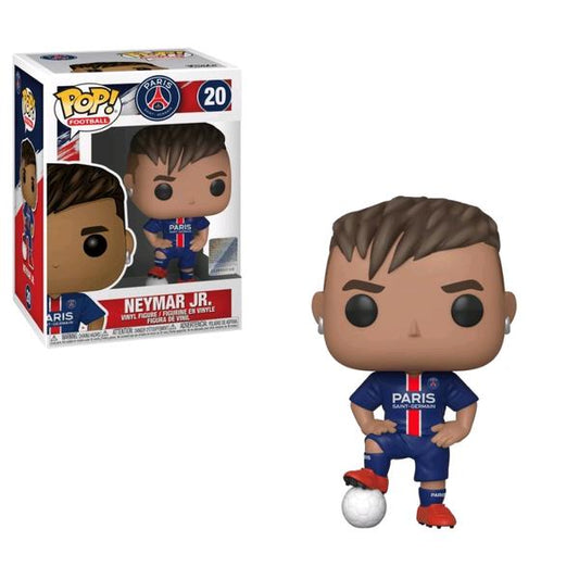 Football PSG - Neymar da Silva Santos Jr Pop! Vinyl - Gametraders Modbury Heights