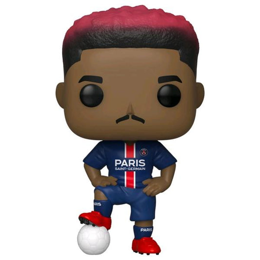 Football: PSG - Presnel Kimpembe Pop! Vinyl - Gametraders Modbury Heights