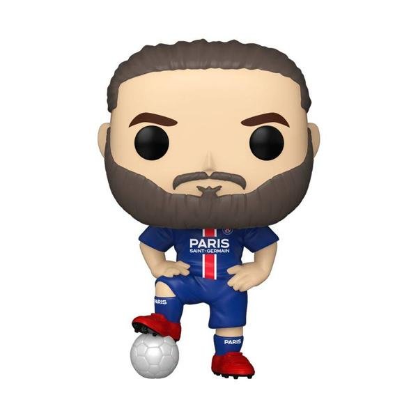 Football: PSG - Sergio Ramos Pop! Vinyl - Gametraders Modbury Heights