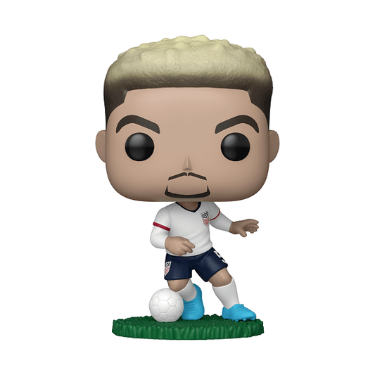 Football: USA - Antonee Robinson Pop! Vinyl - Gametraders Modbury Heights
