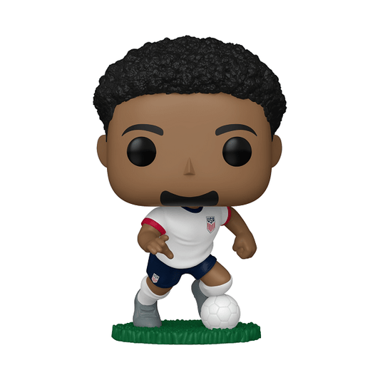 Football: USA - Weston McKennie Pop! Vinyl - Gametraders Modbury Heights