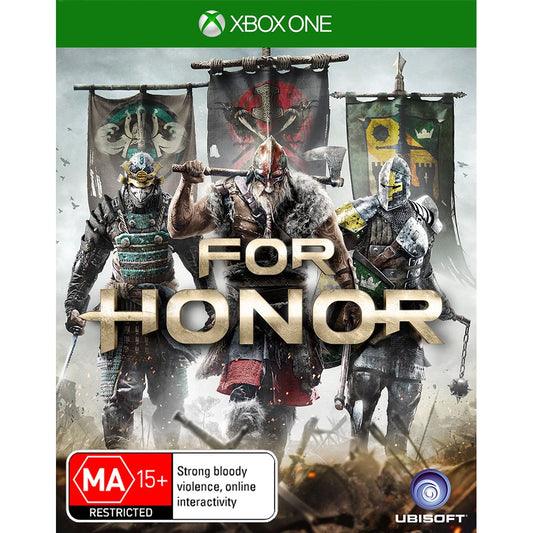 For Honor XB1 - Gametraders Modbury Heights