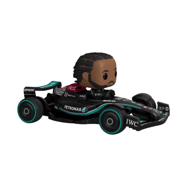 Formula 1 - Lewis Hamilton Pop! Vinyl Ride Super Deluxe - Gametraders Modbury Heights