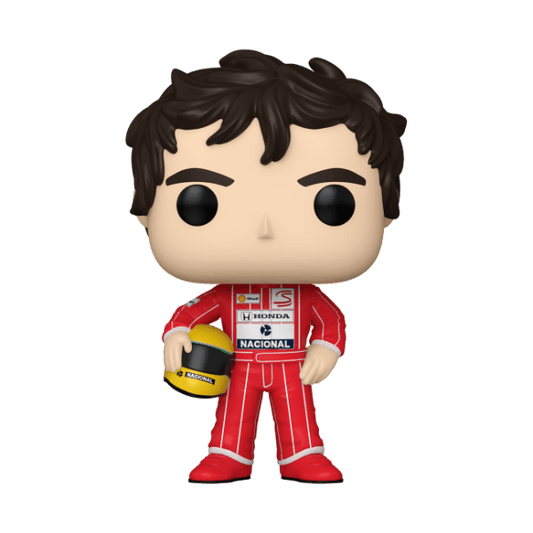 Formula 1: Lotus - Ayrton Senna Pop! Vinyl - Gametraders Modbury Heights