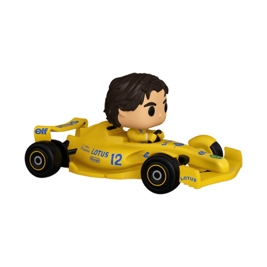Formula 1: Lotus - Ayrton Senna Pop! Vinyl Ride - Gametraders Modbury Heights