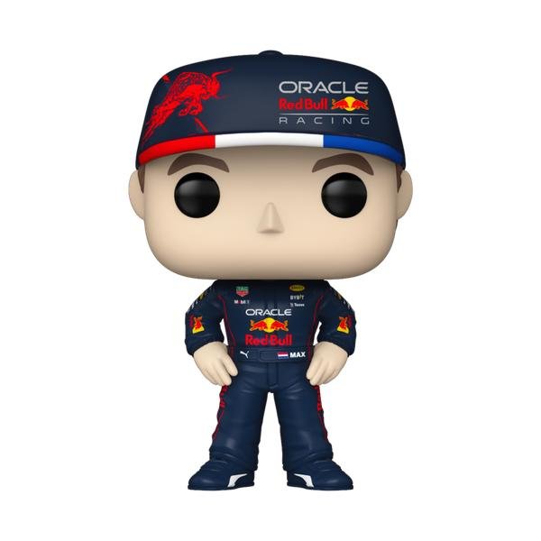Formula 1 - Max Verstappen Pop! Vinyl - Gametraders Modbury Heights