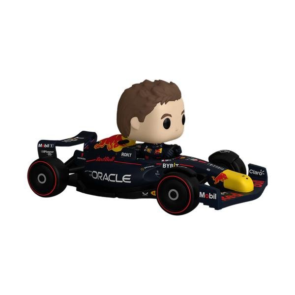 Formula 1 - Max Verstappen Pop! Vinyl Ride Super Deluxe - Gametraders Modbury Heights