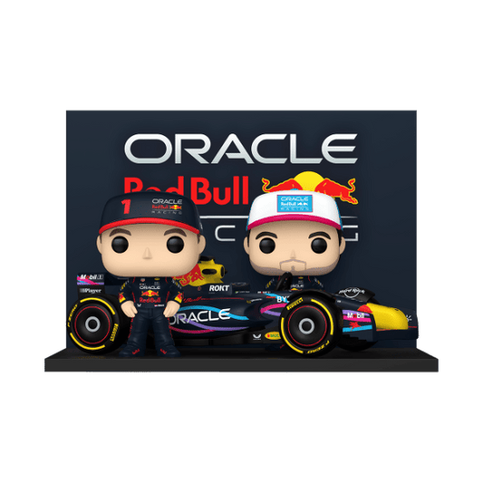 Formula 1 - Red Bull team Pop! Vinyl Moment - Gametraders Modbury Heights