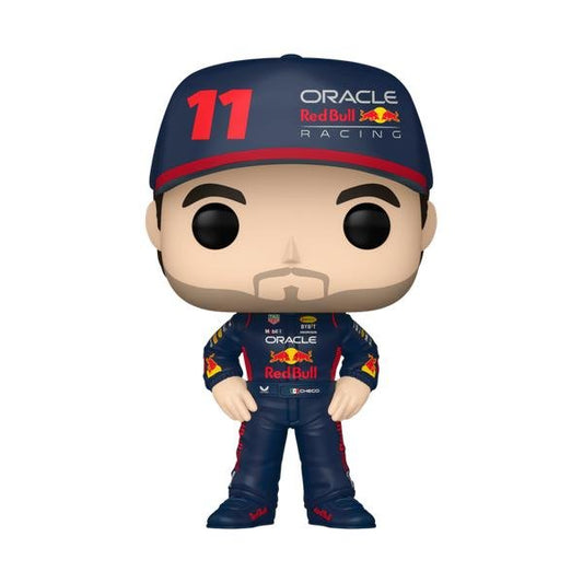 Formula 1 - Sergio Perez Pop! Vinyl - Gametraders Modbury Heights