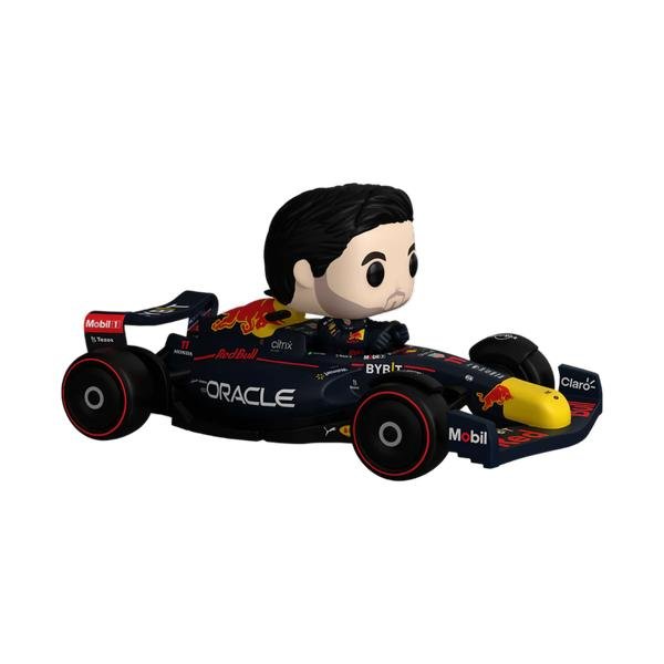 Formula 1 - Sergio Perez Pop! Vinyl Ride Super Deluxe - Gametraders Modbury Heights