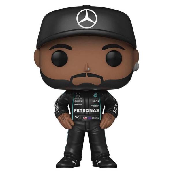 Formula One: AMG Petronas - Lewis Hamilton Pop! Vinyl - Gametraders Modbury Heights