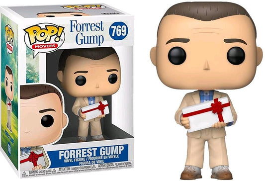 Forrest Gump - Forrest Gump with Chocolates Pop! Vinyl - Gametraders Modbury Heights