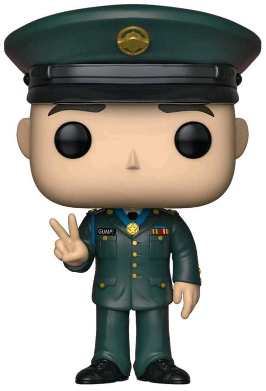 Forrest Gump - Forrest with Medal US Exclusive Pop! Vinyl - Gametraders Modbury Heights