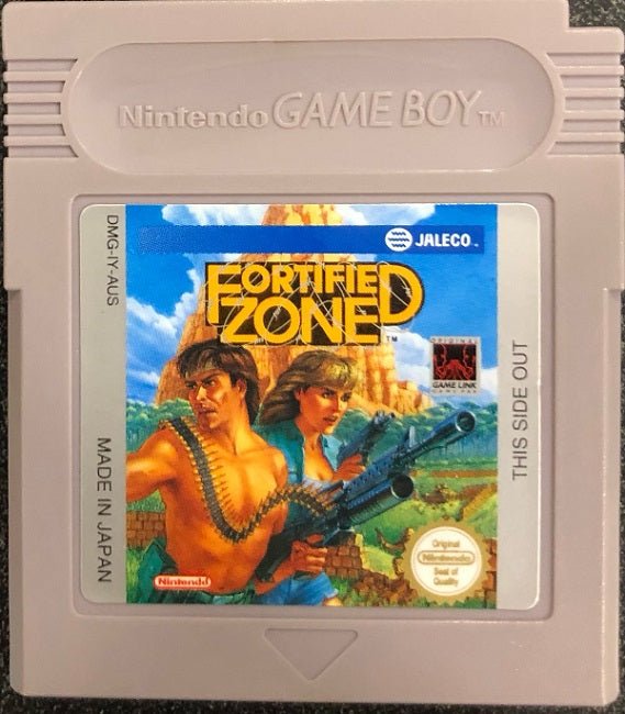 Fortified Zone GB - Gametraders Modbury Heights