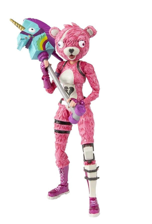 Fortnite - Cuddle Team Leader 7" Action Figure - Gametraders Modbury Heights