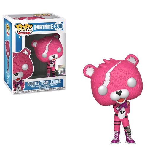 Fortnite - Cuddle Team Leader Pop! Vinyl - Gametraders Modbury Heights