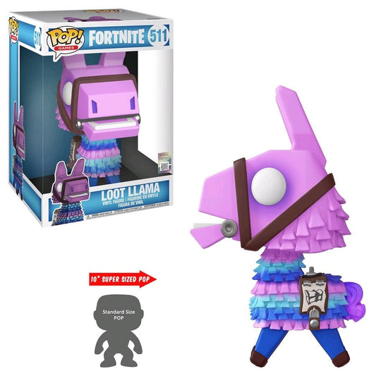Fortnite - Loot Llama 10" Pop! Vinyl - Gametraders Modbury Heights