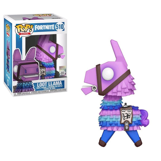 Fortnite - Loot Llama Pop! Vinyl - Gametraders Modbury Heights