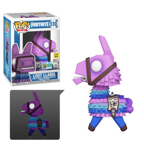 Fortnite - Loot Llama Pop! Vinyl SD19 - Gametraders Modbury Heights