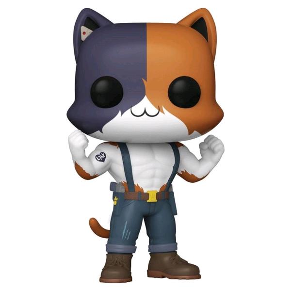 Fortnite - Meowscles Pop! Vinyl - Gametraders Modbury Heights