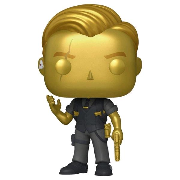 Fortnite - Midas Metallic Pop! Vinyl - Gametraders Modbury Heights