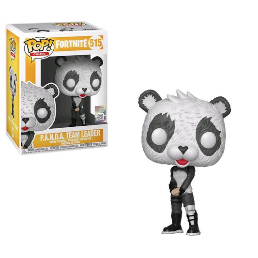 Fortnite - P.A.N.D.A. Team Leader Pop! Vinyl - Gametraders Modbury Heights