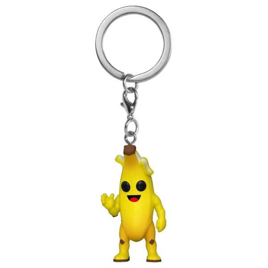 Fortnite - Peely Pocket Pop! Keychain - Gametraders Modbury Heights
