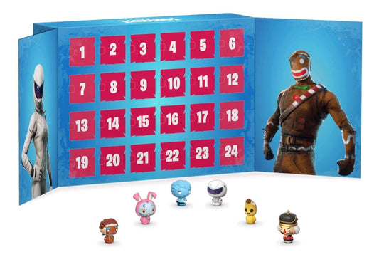 Fortnite - Pint Size Hero Advent Calendar - Gametraders Modbury Heights