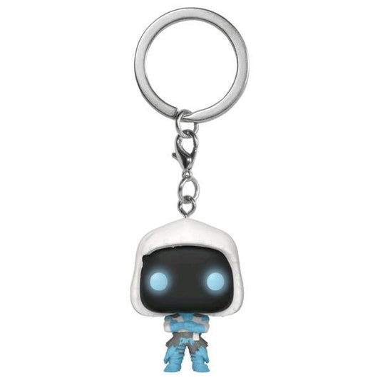 Fortnite - Raven Frozen Pocket Pop! Keychain - Gametraders Modbury Heights