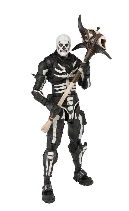 Fortnite - Skull Trooper 7" Action Figure - Gametraders Modbury Heights