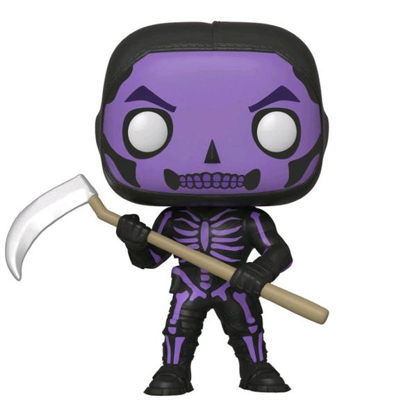 Fortnite - Skull Trooper Purple US Exclusive Pop! Vinyl - Gametraders Modbury Heights