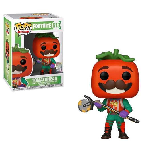 Fortnite - Tomatohead Pop! Vinyl - Gametraders Modbury Heights